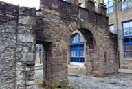 Image - Wishart Arch, Dundee